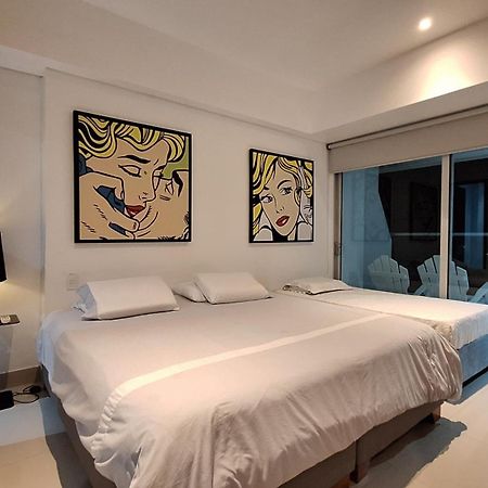 Apartamentos Cartagena Oceano - Eliptic Exteriér fotografie