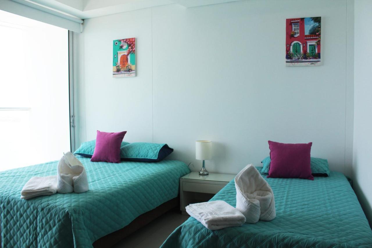 Apartamentos Cartagena Oceano - Eliptic Exteriér fotografie
