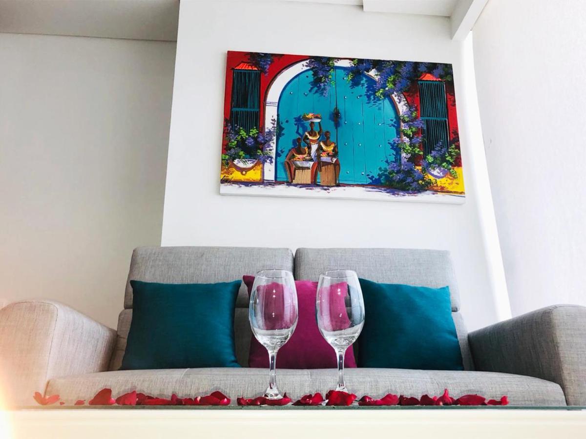 Apartamentos Cartagena Oceano - Eliptic Exteriér fotografie