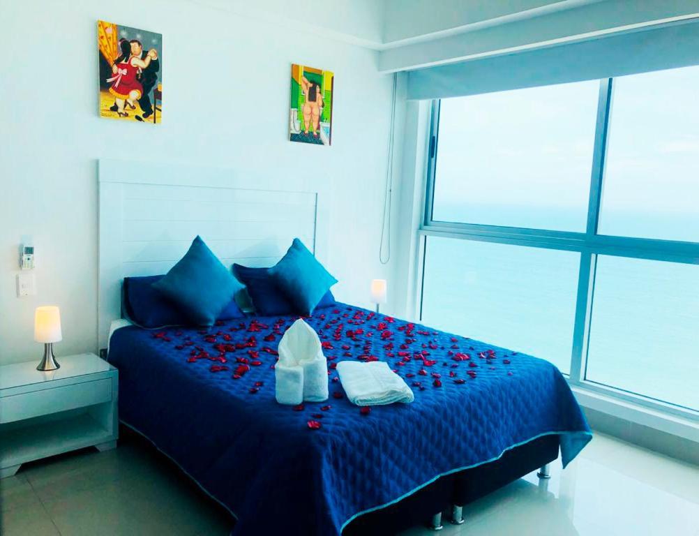 Apartamentos Cartagena Oceano - Eliptic Exteriér fotografie
