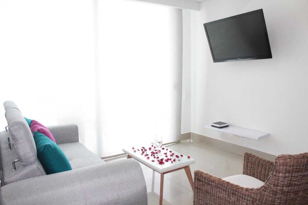 Apartamentos Cartagena Oceano - Eliptic Exteriér fotografie