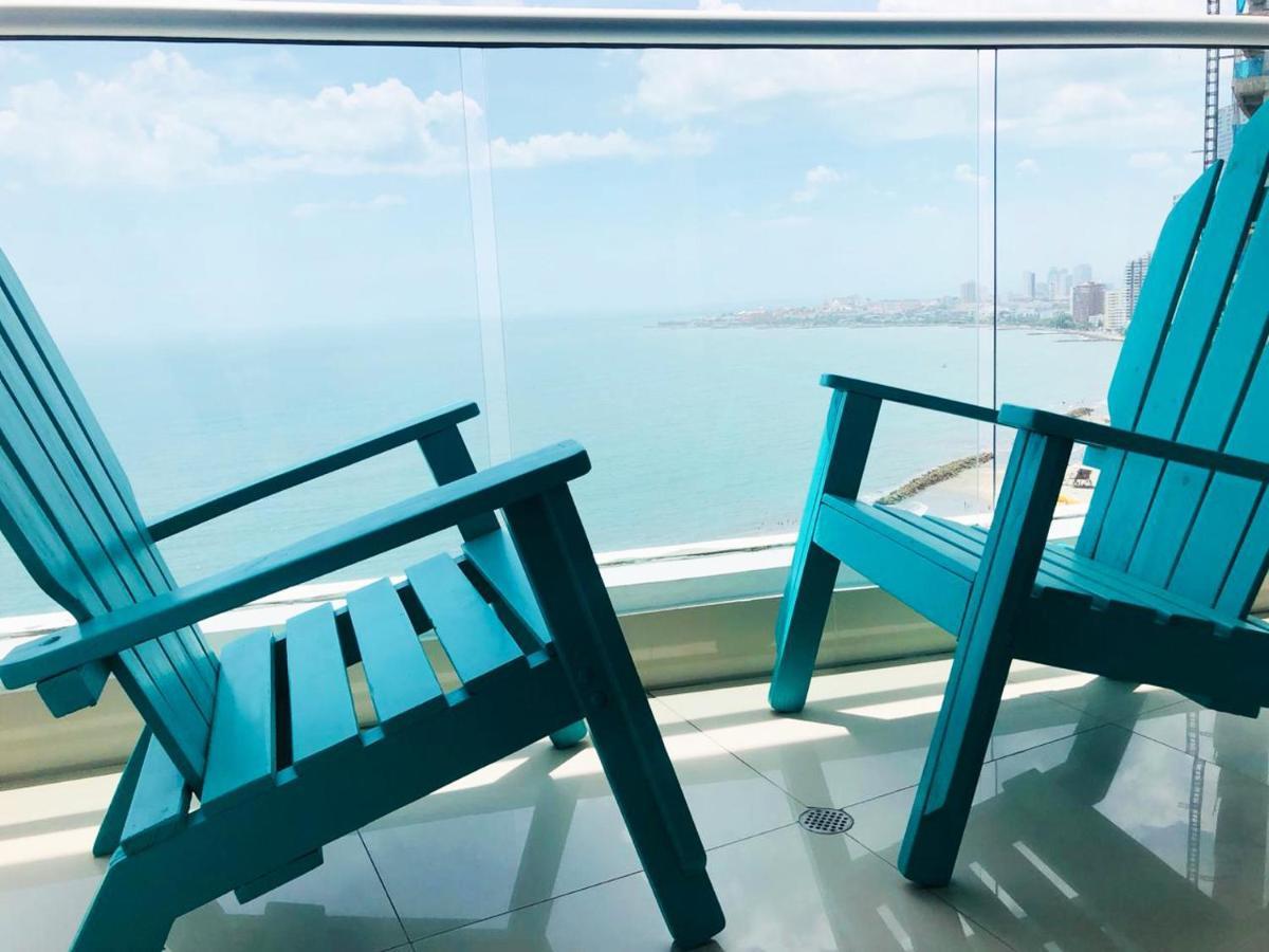 Apartamentos Cartagena Oceano - Eliptic Exteriér fotografie