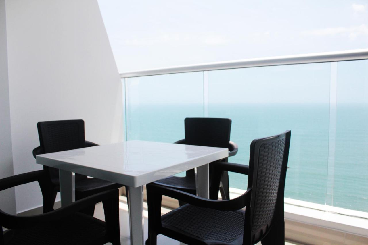 Apartamentos Cartagena Oceano - Eliptic Exteriér fotografie