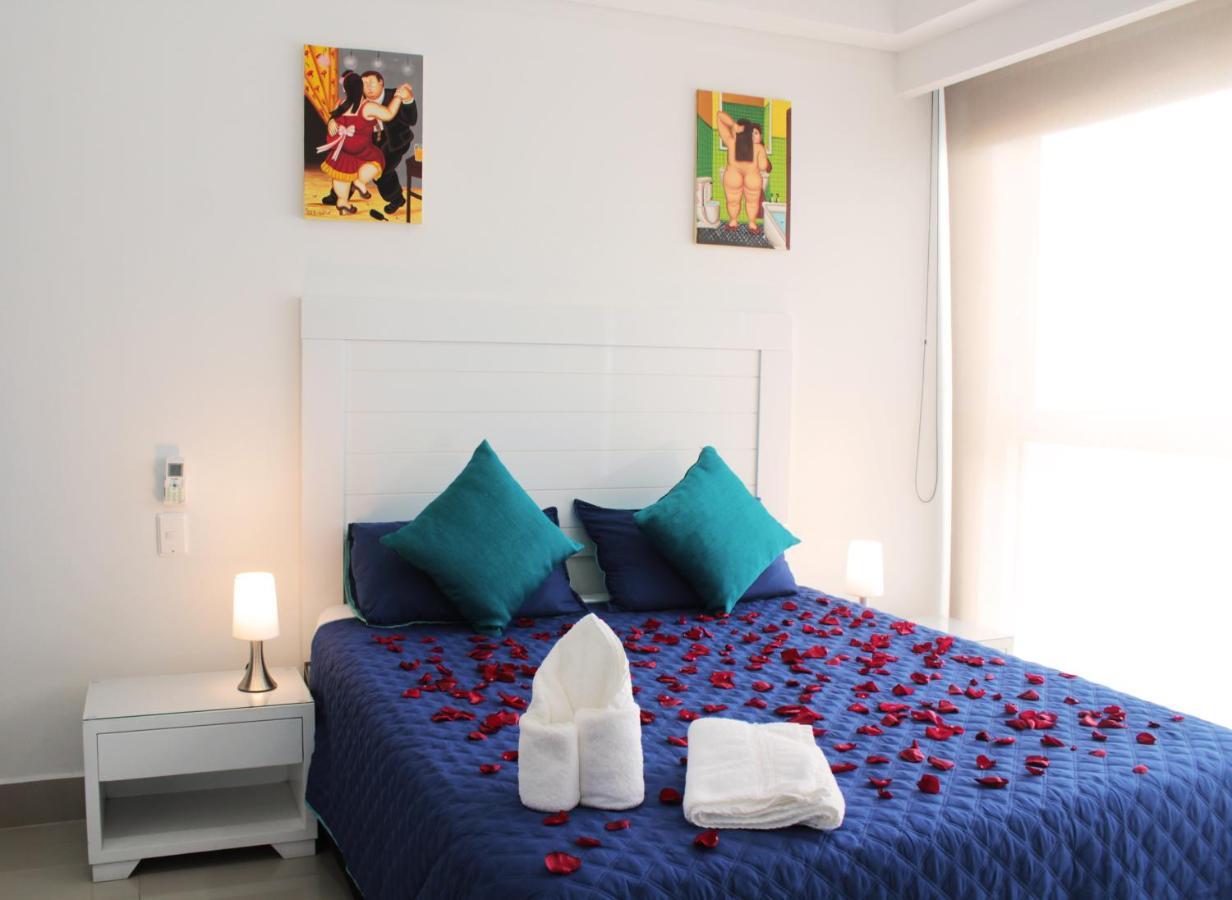 Apartamentos Cartagena Oceano - Eliptic Exteriér fotografie