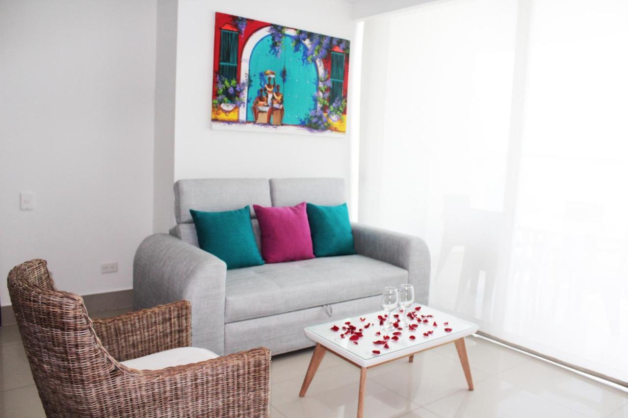 Apartamentos Cartagena Oceano - Eliptic Exteriér fotografie
