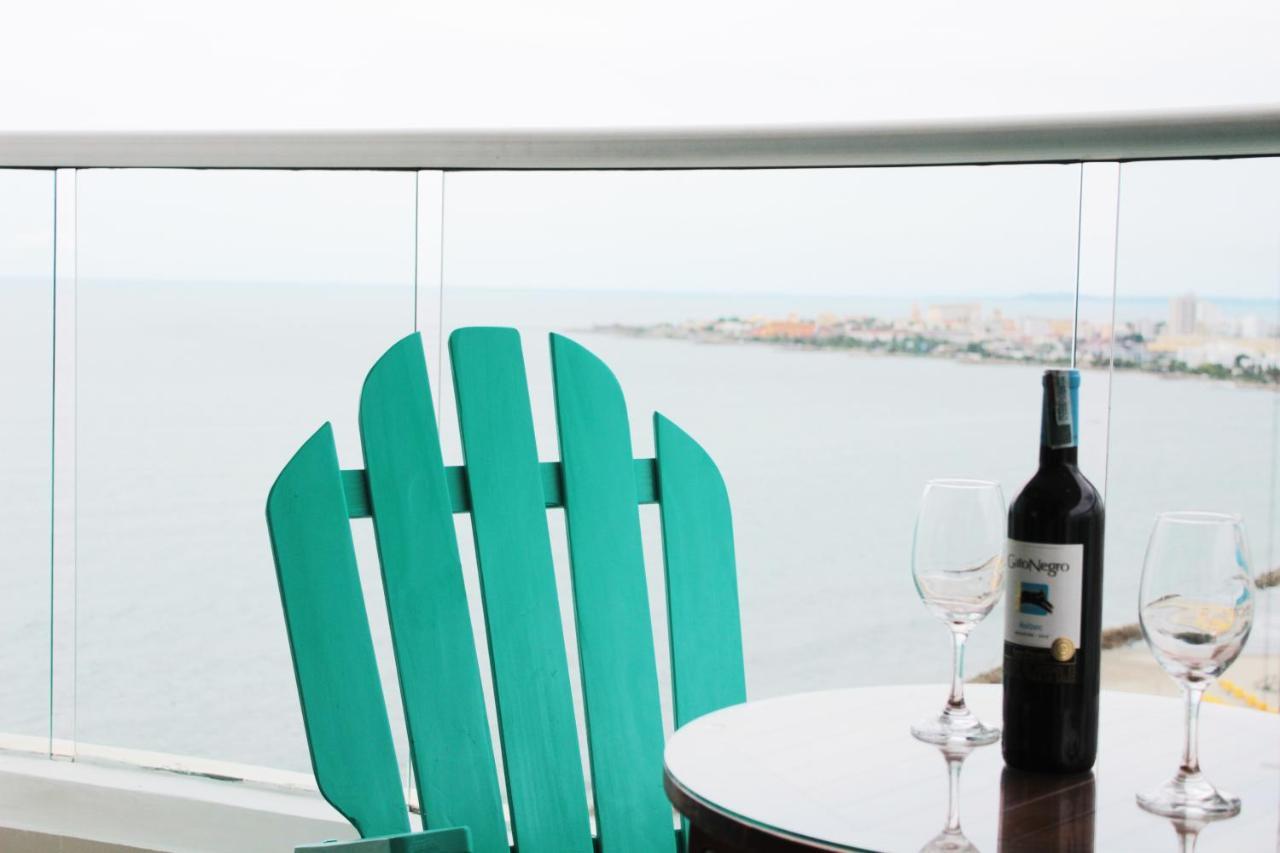 Apartamentos Cartagena Oceano - Eliptic Exteriér fotografie
