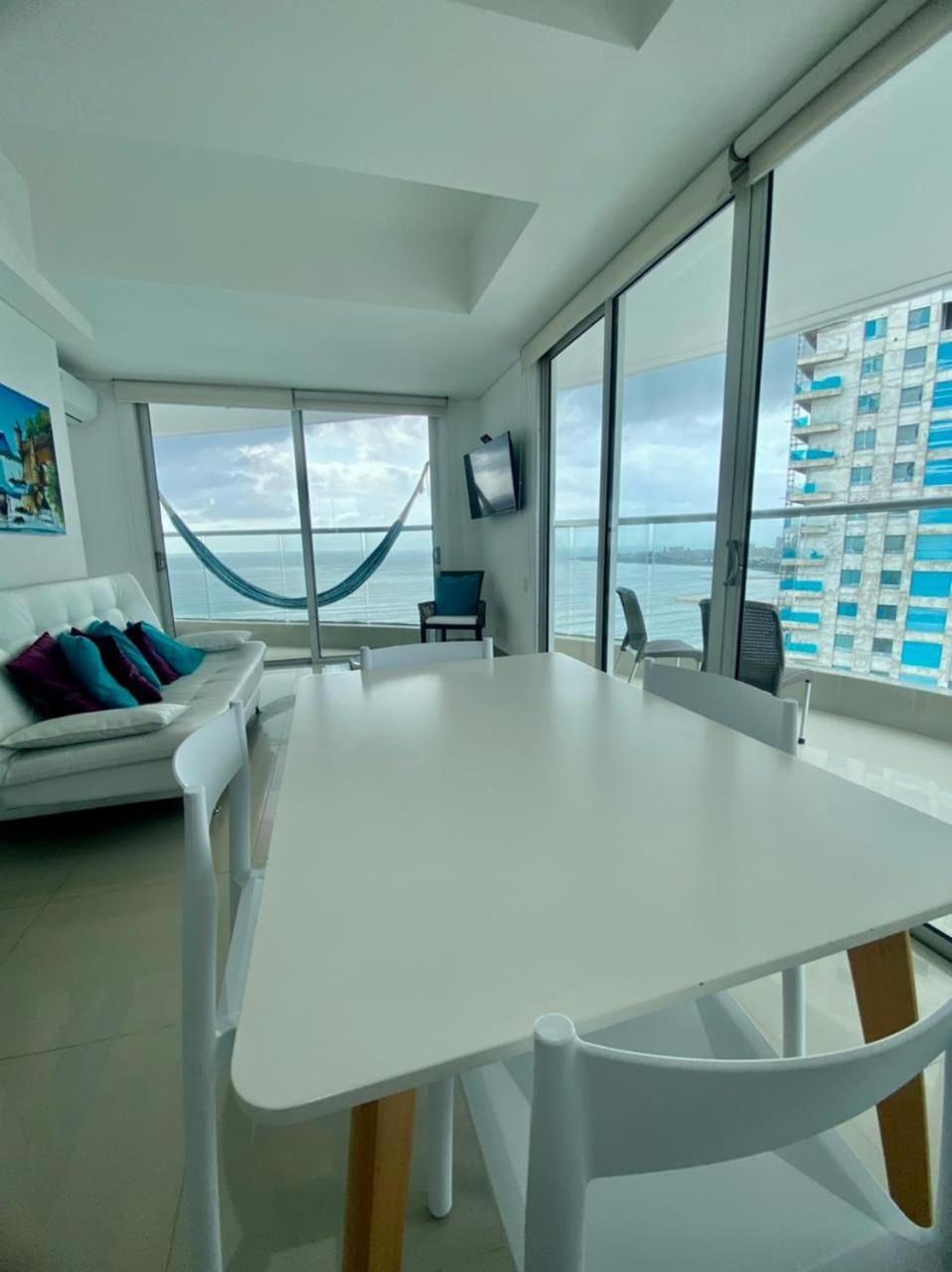 Apartamentos Cartagena Oceano - Eliptic Exteriér fotografie