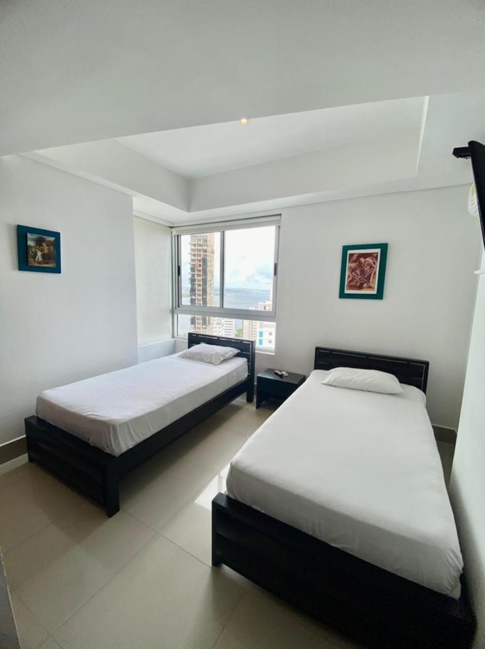 Apartamentos Cartagena Oceano - Eliptic Exteriér fotografie