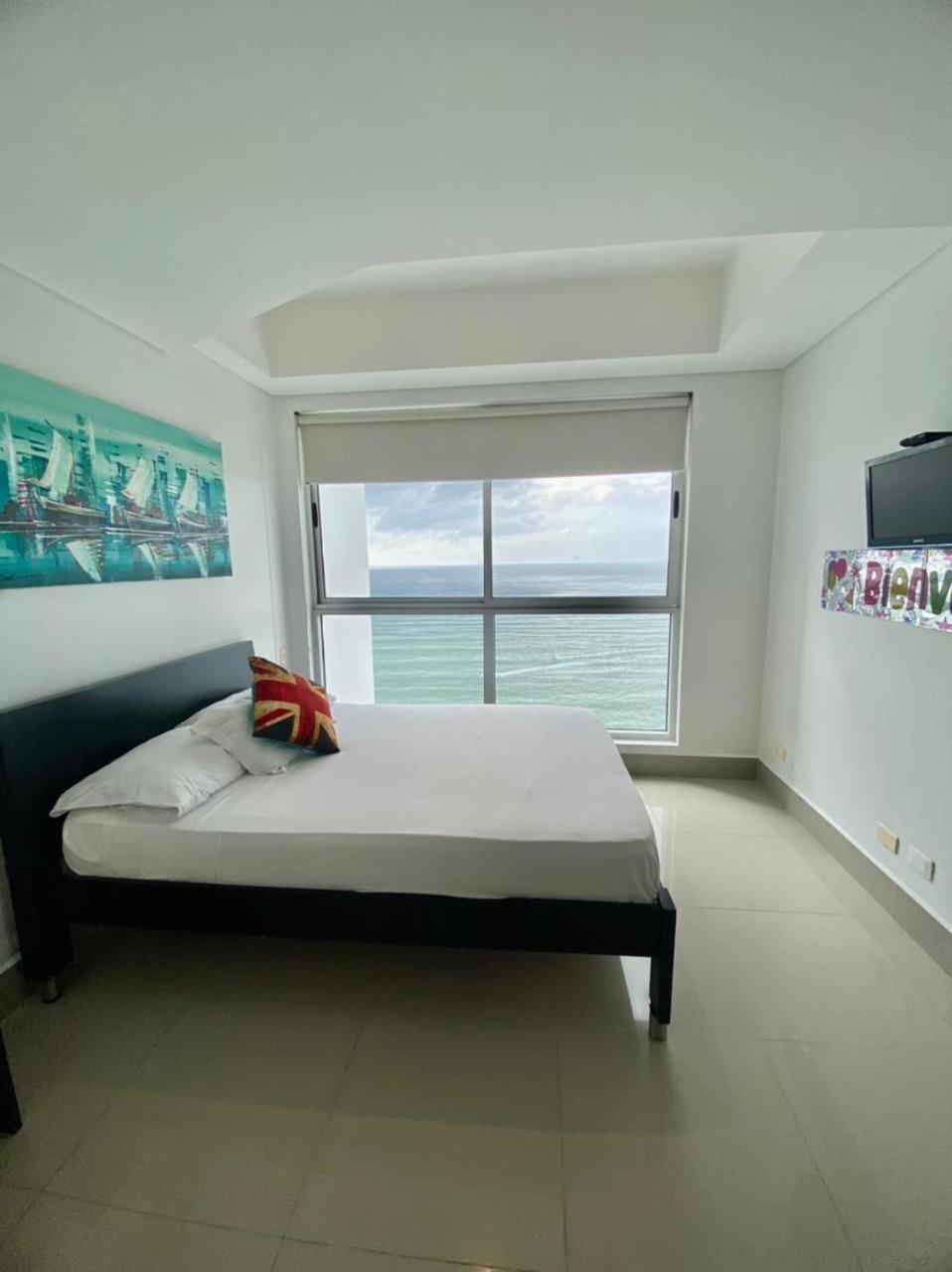 Apartamentos Cartagena Oceano - Eliptic Exteriér fotografie