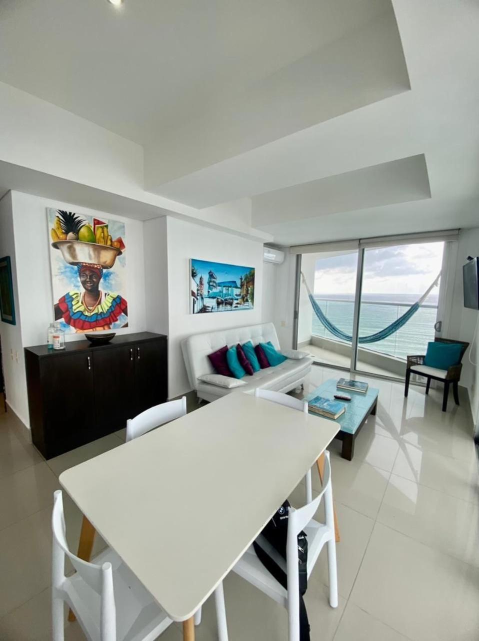 Apartamentos Cartagena Oceano - Eliptic Exteriér fotografie