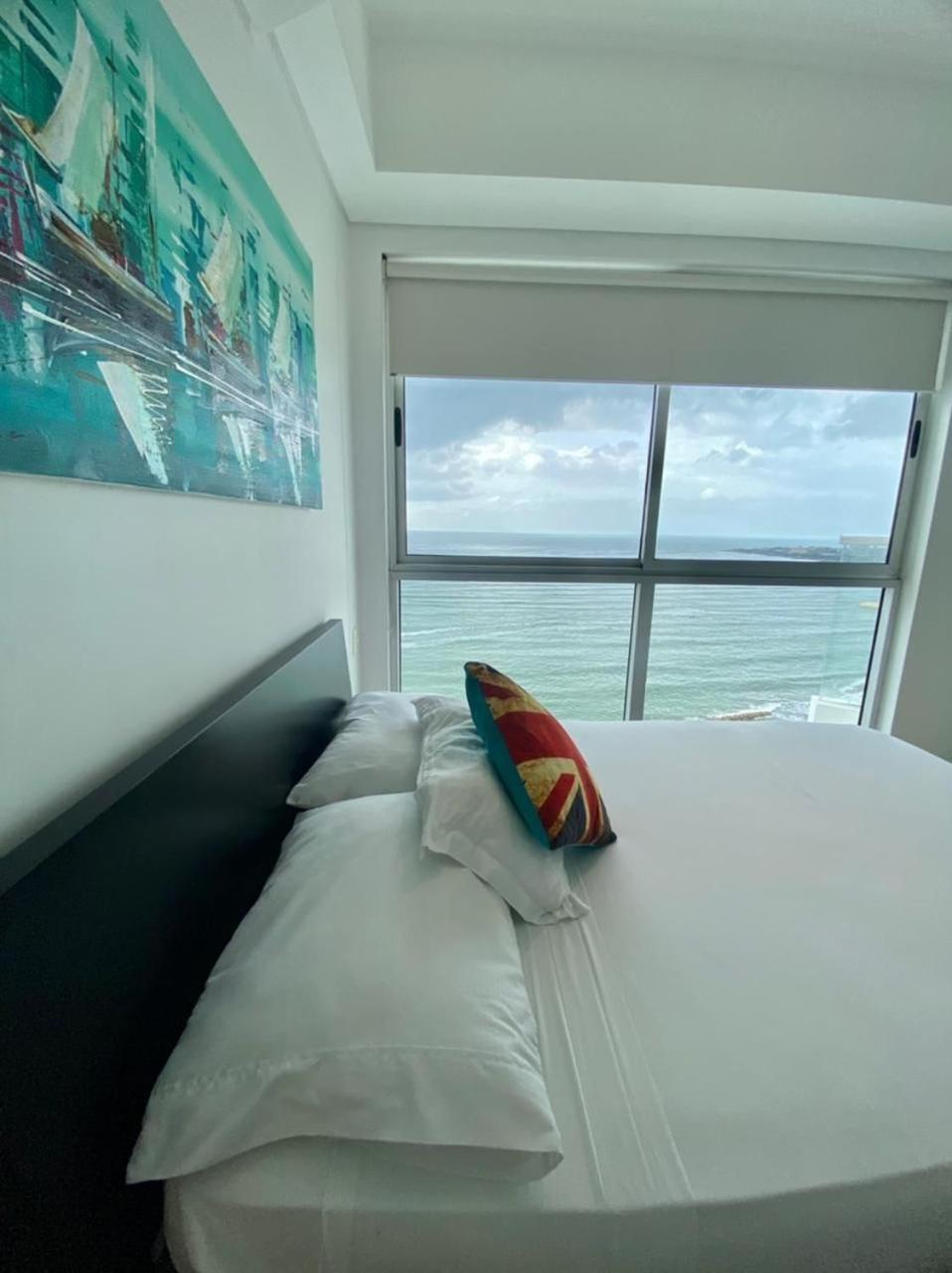 Apartamentos Cartagena Oceano - Eliptic Exteriér fotografie