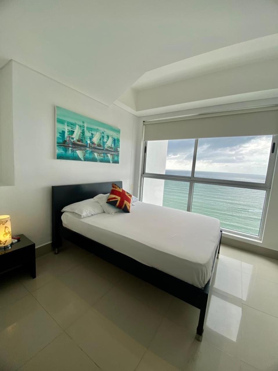 Apartamentos Cartagena Oceano - Eliptic Exteriér fotografie