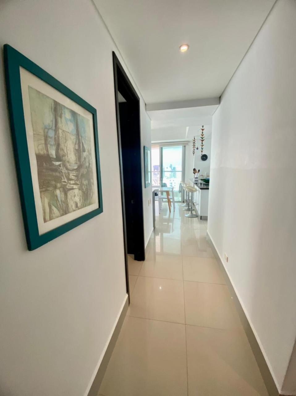 Apartamentos Cartagena Oceano - Eliptic Exteriér fotografie