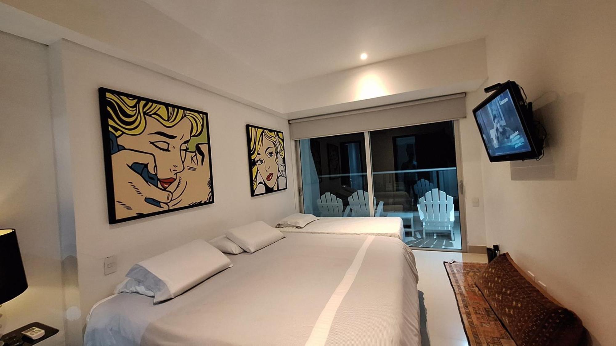 Apartamentos Cartagena Oceano - Eliptic Exteriér fotografie