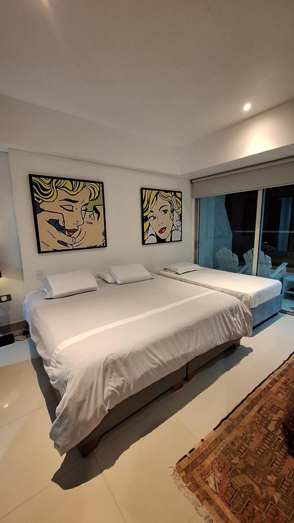 Apartamentos Cartagena Oceano - Eliptic Exteriér fotografie
