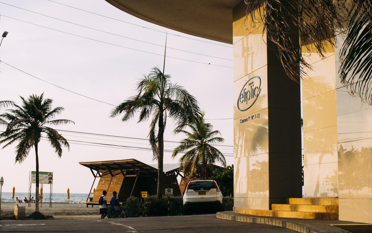 Apartamentos Cartagena Oceano - Eliptic Exteriér fotografie
