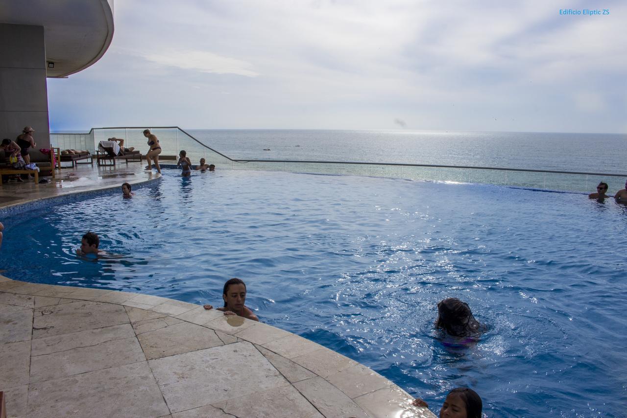 Apartamentos Cartagena Oceano - Eliptic Exteriér fotografie