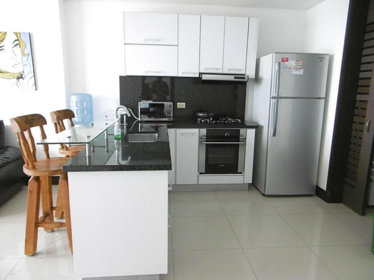 Apartamentos Cartagena Oceano - Eliptic Exteriér fotografie