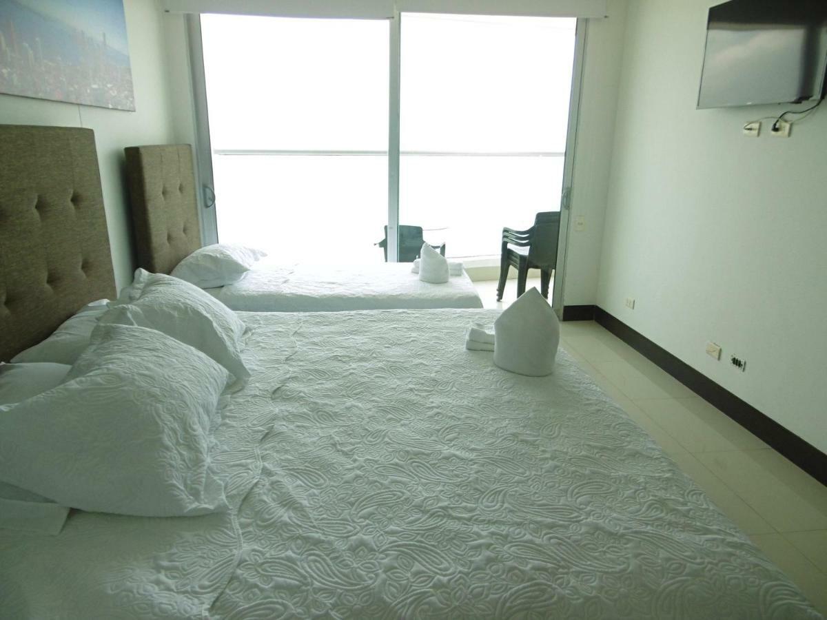 Apartamentos Cartagena Oceano - Eliptic Exteriér fotografie