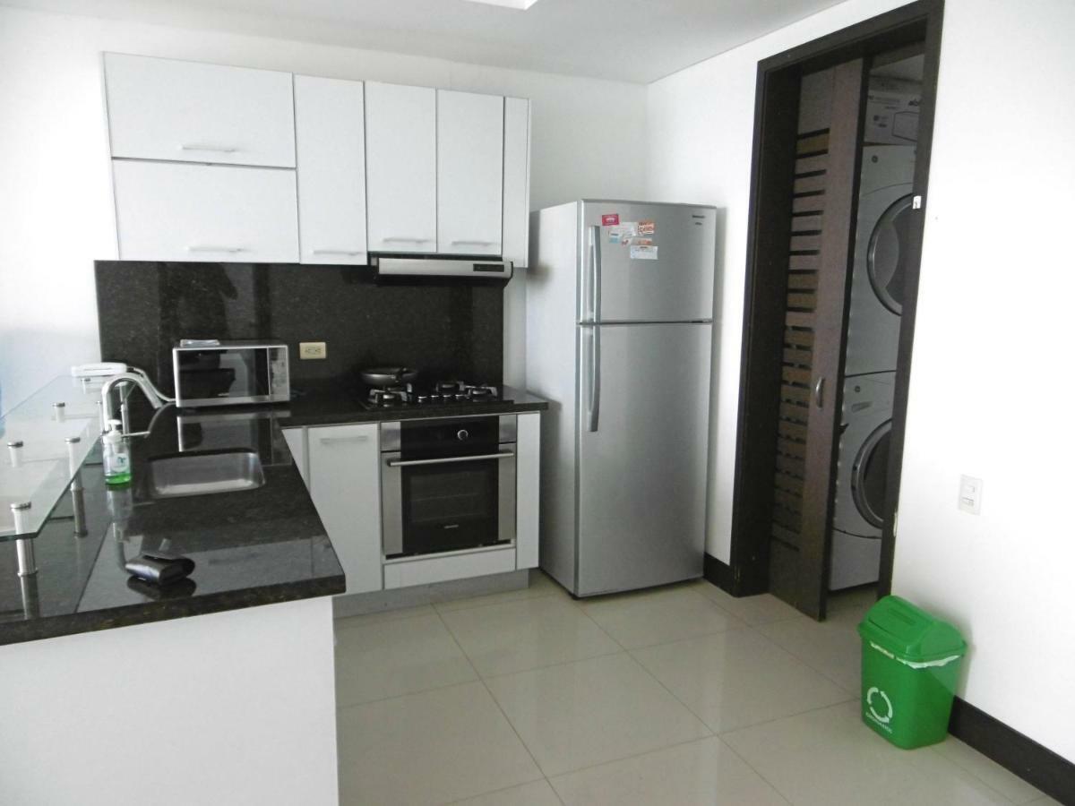 Apartamentos Cartagena Oceano - Eliptic Exteriér fotografie