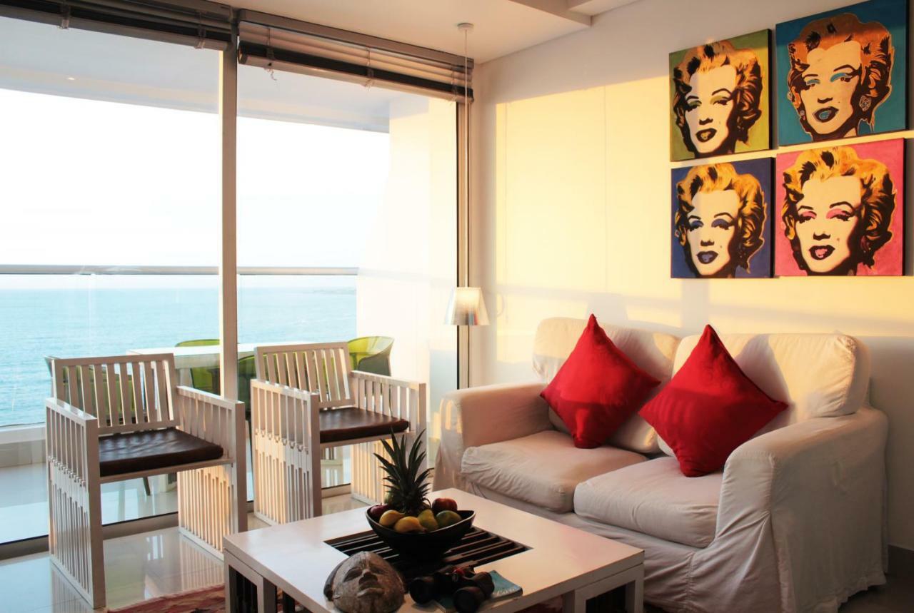 Apartamentos Cartagena Oceano - Eliptic Exteriér fotografie