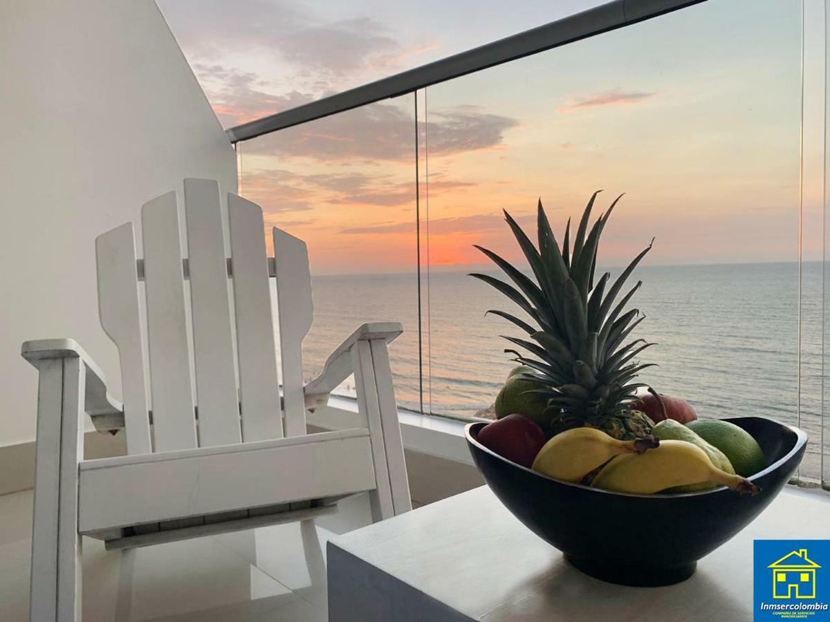 Apartamentos Cartagena Oceano - Eliptic Exteriér fotografie