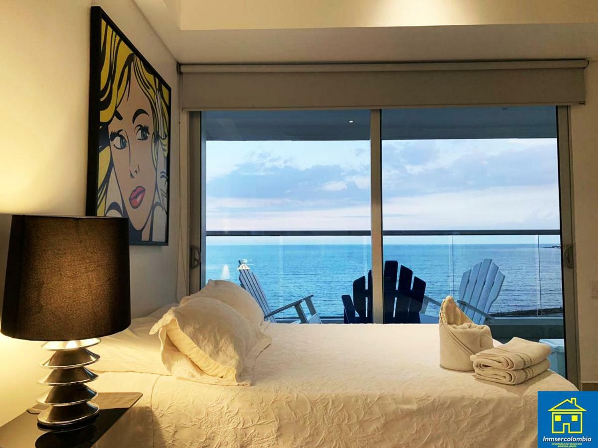 Apartamentos Cartagena Oceano - Eliptic Exteriér fotografie