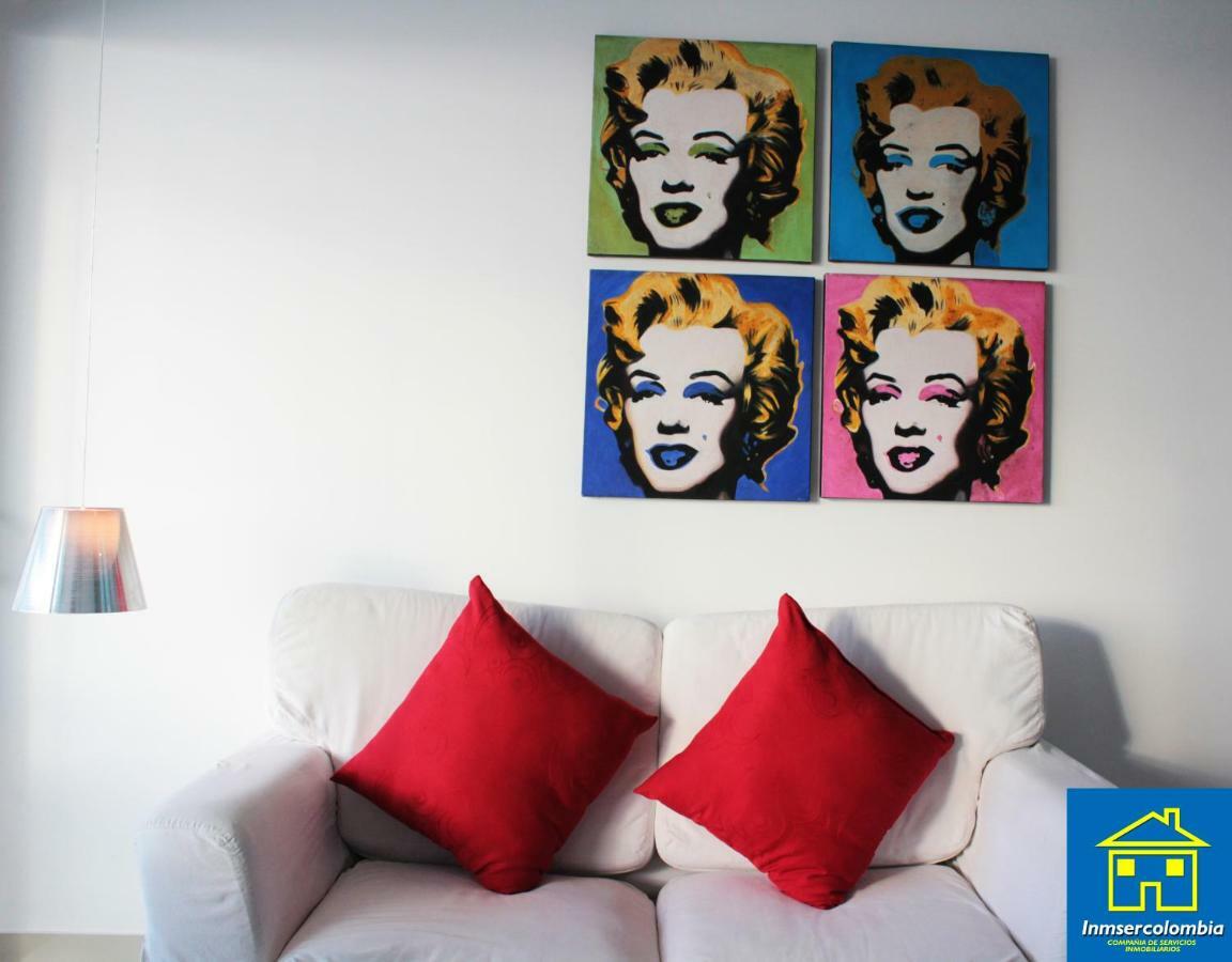 Apartamentos Cartagena Oceano - Eliptic Exteriér fotografie