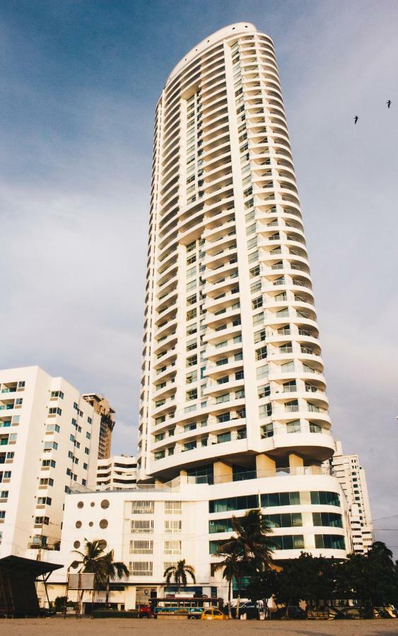 Apartamentos Cartagena Oceano - Eliptic Exteriér fotografie