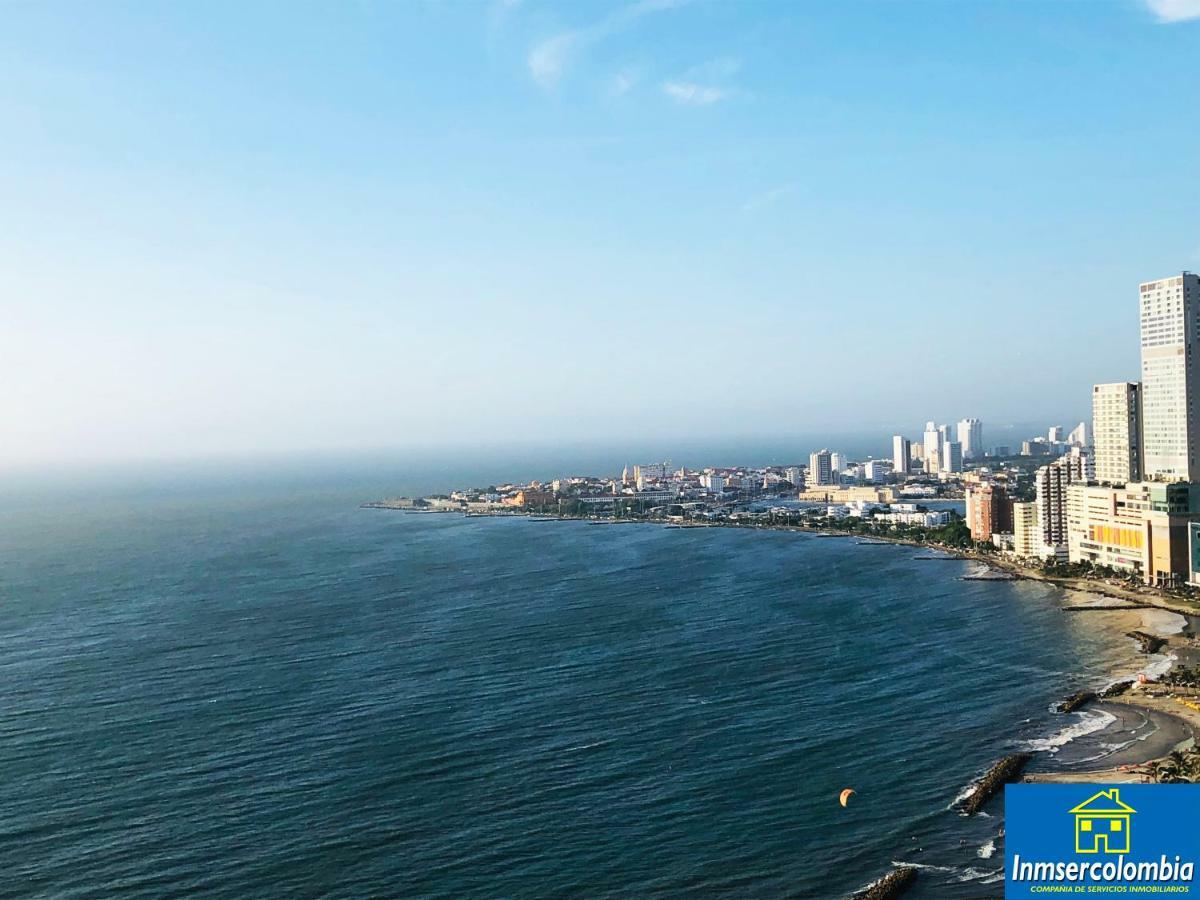 Apartamentos Cartagena Oceano - Eliptic Exteriér fotografie