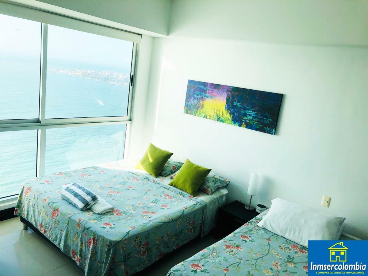 Apartamentos Cartagena Oceano - Eliptic Exteriér fotografie