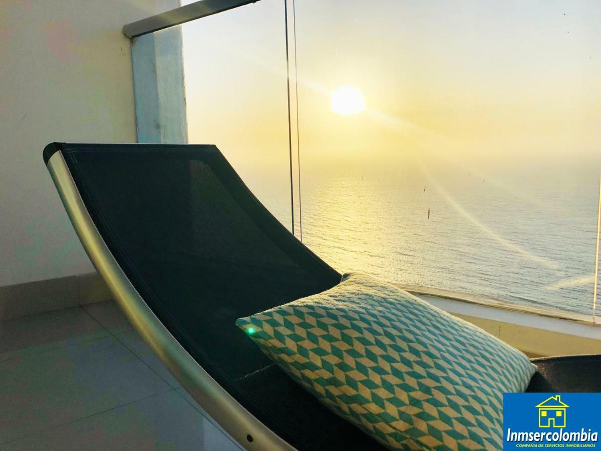 Apartamentos Cartagena Oceano - Eliptic Exteriér fotografie