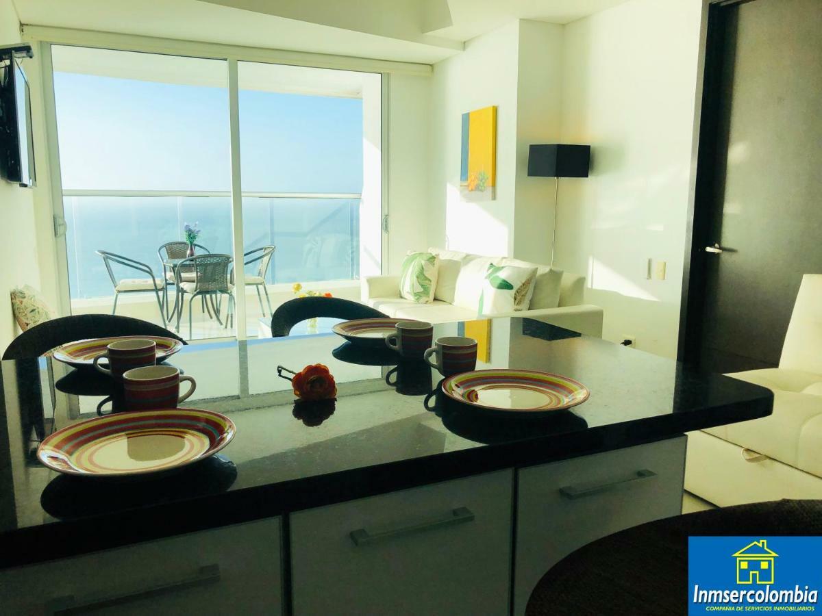 Apartamentos Cartagena Oceano - Eliptic Exteriér fotografie