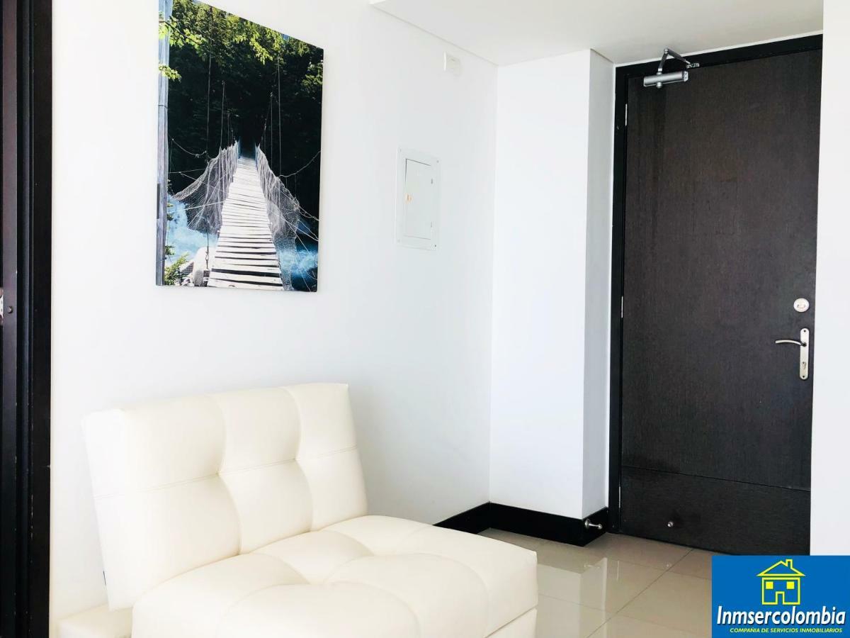Apartamentos Cartagena Oceano - Eliptic Exteriér fotografie